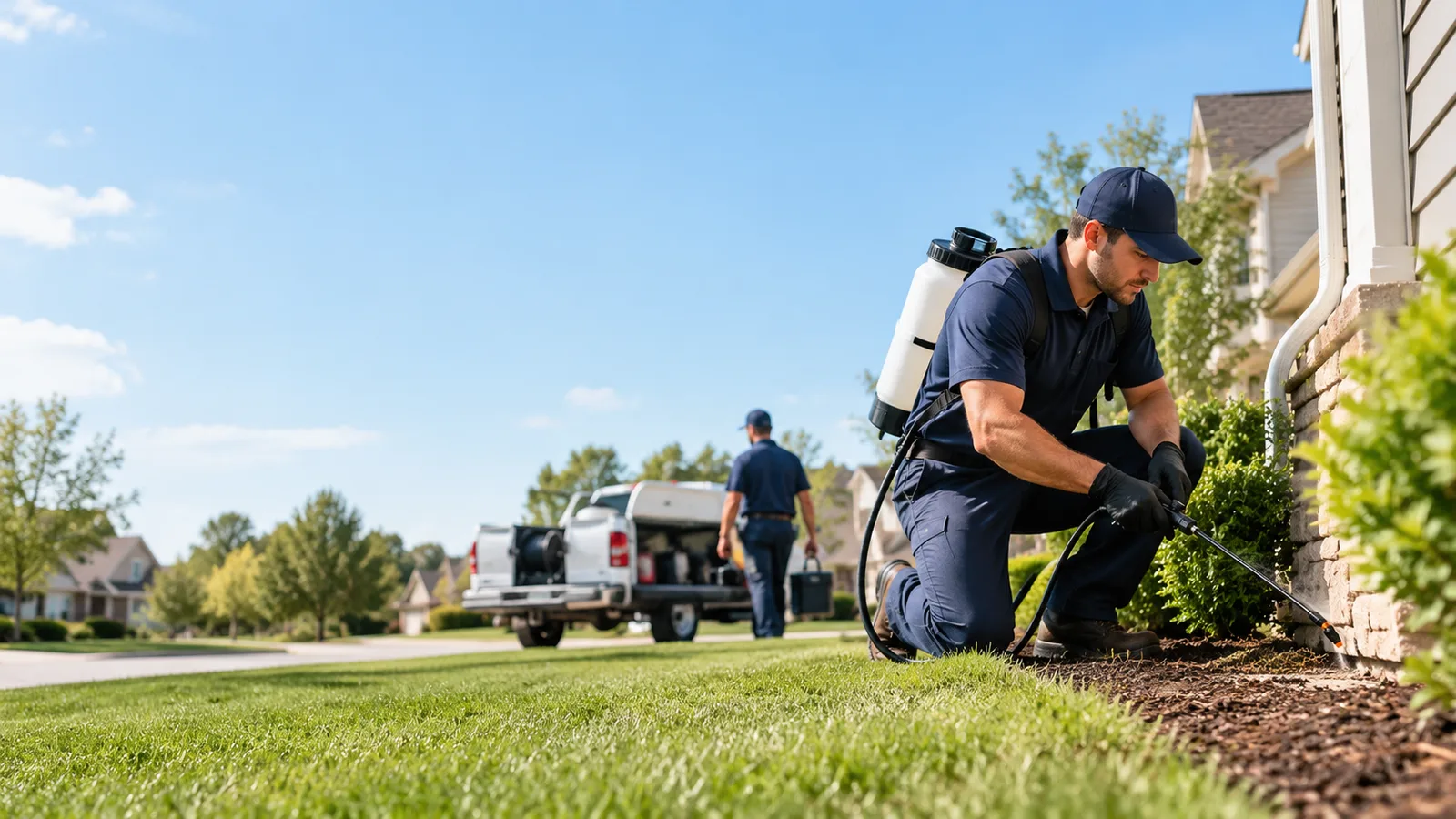 Pest Control in Mount Carmel, UT near me